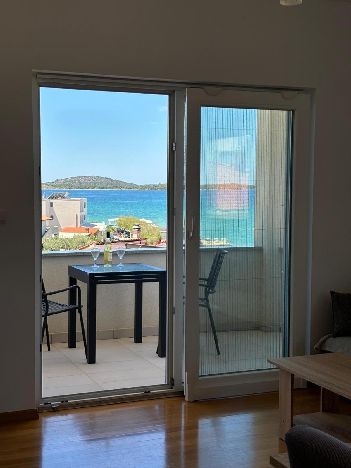 Sea View Apartments Zaboric Exteriör bild